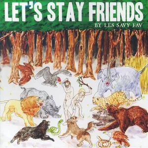 Let's stay friends